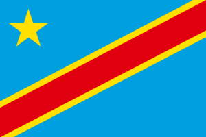콩고민주공화국 국기